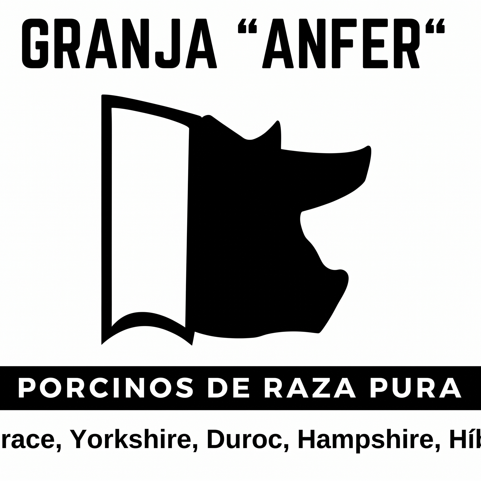Socio de AMEGAPOR — porcicultor de registro 7